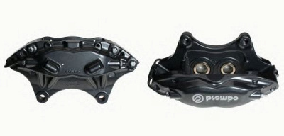 BUDWEG CALIPER 344373 -  Тормозной суппорт